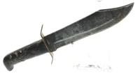 Rustic Bowie Knife -14" Overall