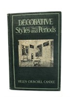 "Decorative Styles & Periods" -1906 -Candee