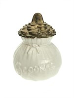Pot-O-Gold Cookie Jar