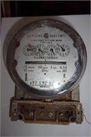 General electric meter
