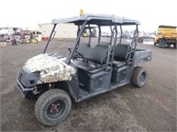 2013 Polaris Ranger 4x4 Utility Cart