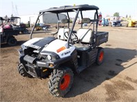 2014 Bobcat 3400 Utility Cart