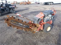 2012 Ditch Witch RT16 Trencher