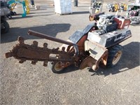 Ditch Witch 1820H Trencher