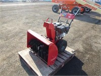 Power Land Snow Thrower