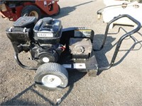 MI-T-M 4000 PSI Gas Pressure Washer