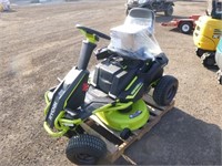 Ryobi RM480EX Electric Lawn Mower