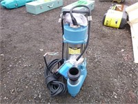 2" Electric Sewage Pump