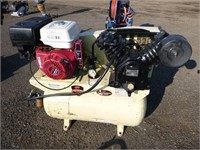 IR 30 Gallon Air Compressor