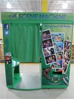 The Scene Machine Photo Booth