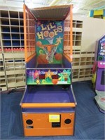 Lil Hoops by Amusement Skill Games