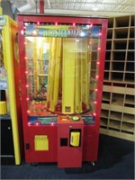 Whistle Stop Crane by Amusement Skill Games