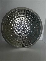 Stainless Steel Decorative Bowl