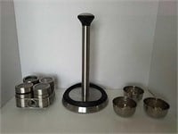 SimpleHuman Paper Towel Holder and More