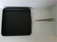 All-Clad Nonstick Square Griddle