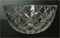 Exquisite Tiffany & Co Crystal Bowl