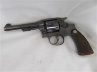 VINTAGE SMITH & WESSON .32 CAL. PISTOL WITH