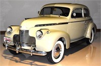 1940 Chevy Special Deluxe Coupe