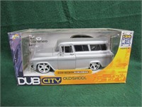 1/24 Scale Die Cast Jada Toys Dub City Old