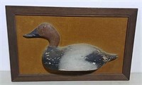 Duck plaque