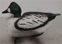 Charles Briskey Common Goldeneye decoy