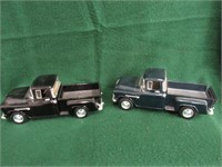 2- 1/24 scale 1955 Chevy Stepside #SS7602