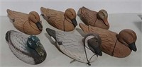 6 Carry-Lite duck decoys