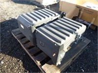 Commercial Truck Battery Boxes