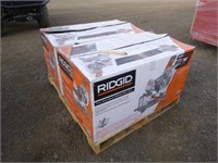 Ridgid 12" Miter Saws (QTY 2)