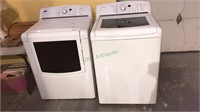 Kenmore elite washer and dryer, both are