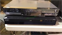 Sony Blu-ray disc player model BDP – S301,