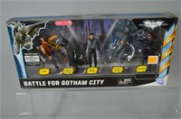 Target Excl Dark Knight Rises Battle for Gotham