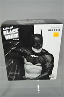 DC Direct Batman B&W Statue in Box