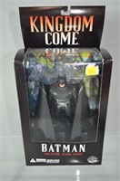 Kingdom Come Batman Figure Unused in Box