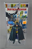 DC Direct Justice League Inter. Batman NIP