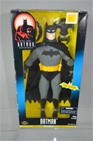 Batman Adventures 12" Batman Unused in Box