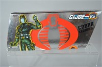 GI Joe 25th Cobra Legions Box Set NIP