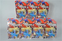 7pc Transformers Timelines Depth Charge NIP