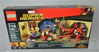 Lego Marvel Super Heroes 76060 Dr Strange Sanctum