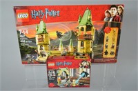 Lego Harry Potter 4867 Hogwarts & 4736 Sets Sealed