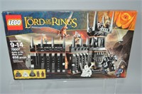 Lego Lord of the Rings Battle at the Black Gate