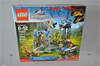 Lego Jurassic World 75920 Raptor Escape Sealed