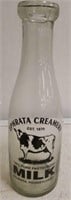 Ephrata Creamery Bottle