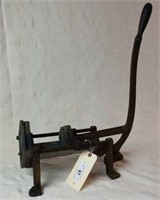 Bloomfield Industries Cast Iron French Fry Cutter