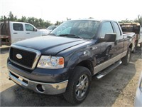 2006 FORD F150
