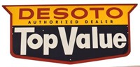 DeSoto Dealer Sign