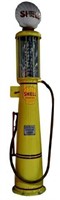 Shell Visible Gas Pump