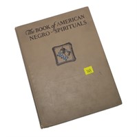 "The Book of the American Negro Spirituals,"