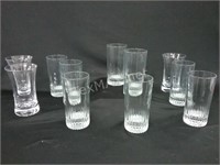 (11) Drinking Glasses