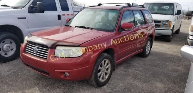 Damaged and Disabled Vehicle Auction